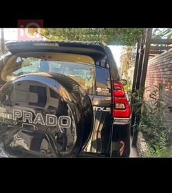 تۆیۆتا لاندكروزر پرادۆ